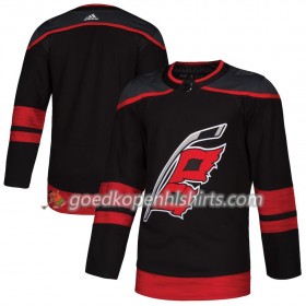 Carolina Hurricanes Blank Adidas 2018-2019 Alternate Authentic Shirt - Mannen